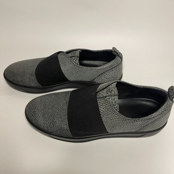 ECCO Soft 8 Band Women's Slip On Sneaker - Picture 5 of 9